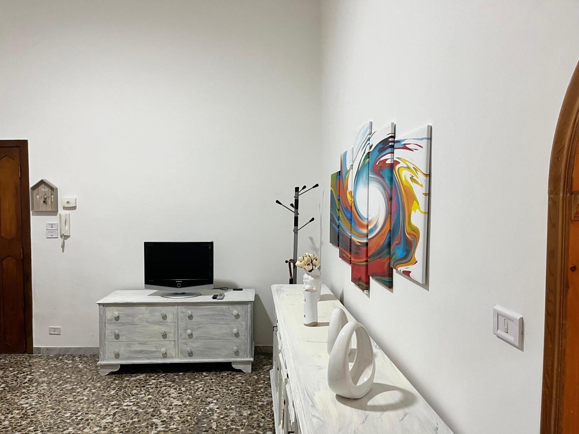 Ercoles House Apartman Brindisi Kültér fotó