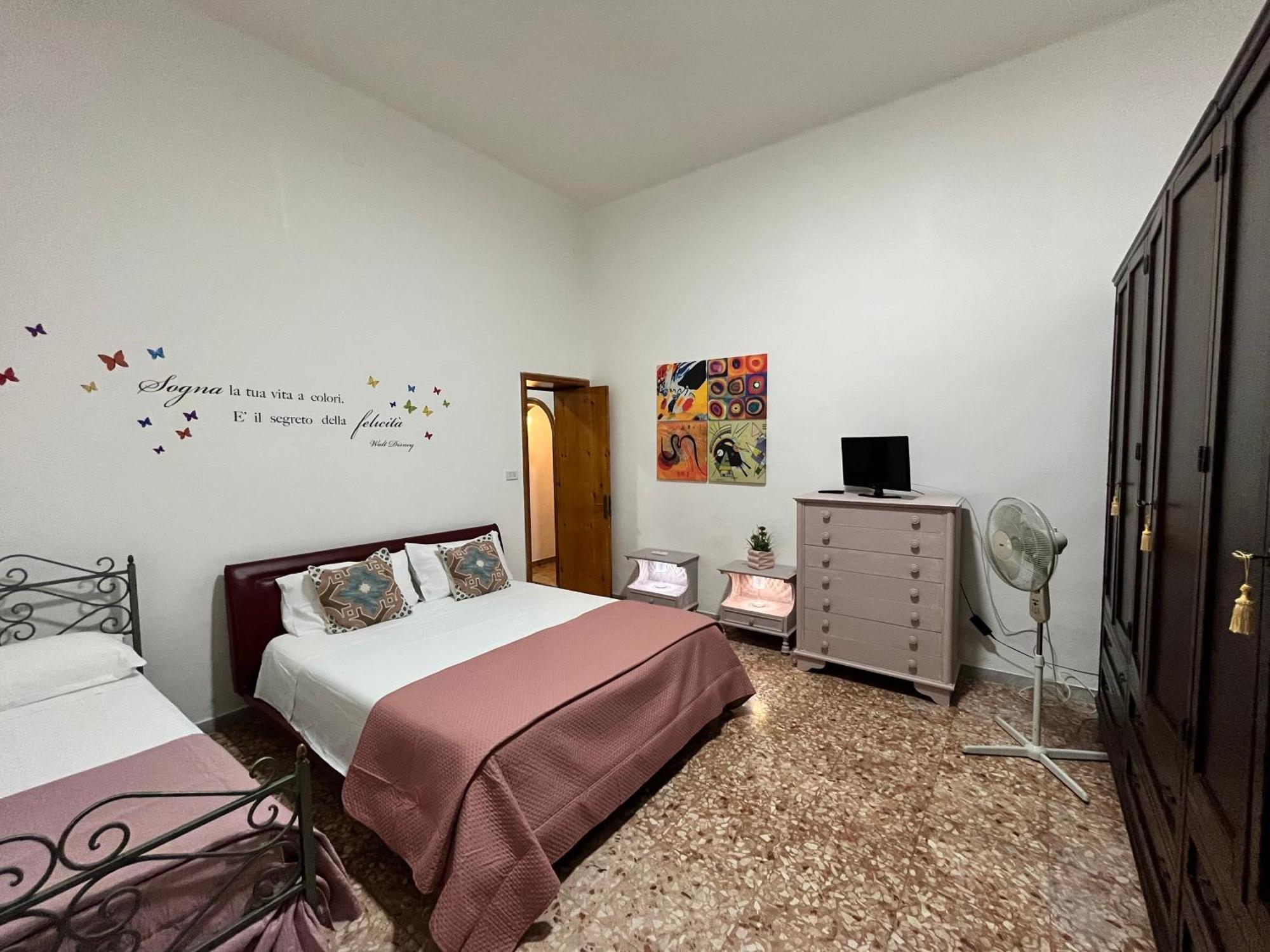 Ercoles House Apartman Brindisi Kültér fotó